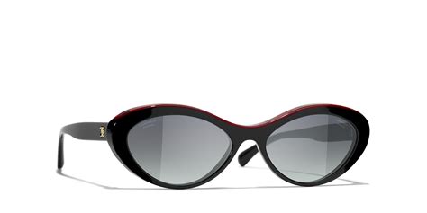 Chanel Oval Sunglasses CH5416 L (57 